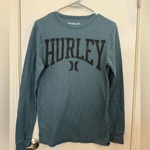 Men’s Hurley Thermal Long Sleeve. Size small.